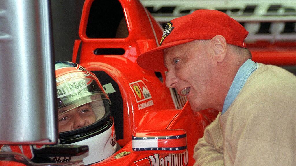 Niki Lauda