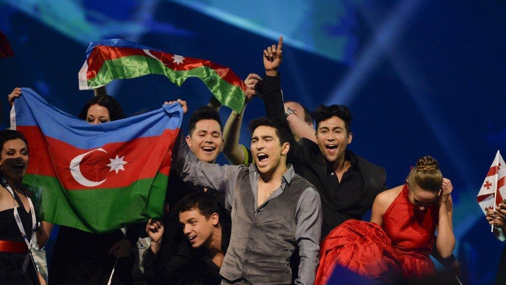 Song Contest 2013: 2. Halbinale