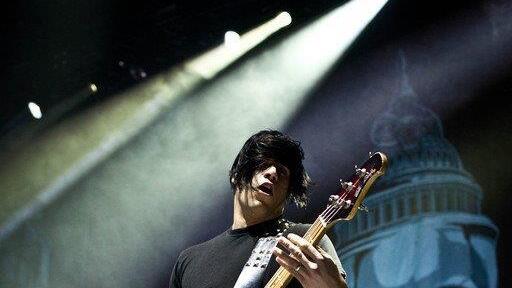 Billy Talent und Anti-Flag in Wien (03.10.12)