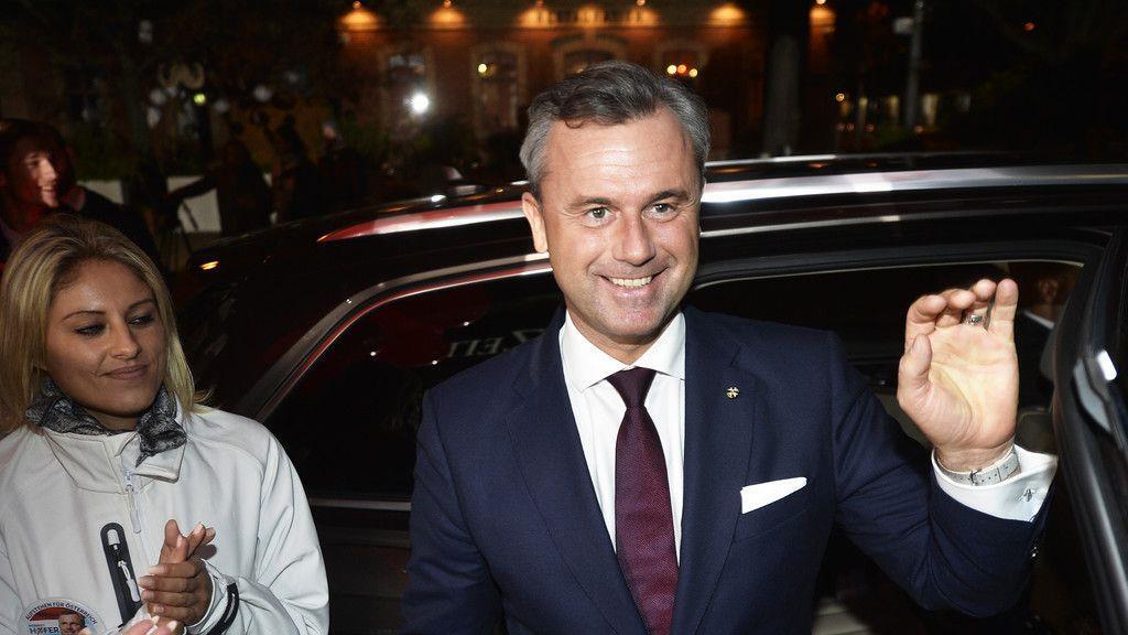 BP-Wahl: Das TV-Duell auf Puls 4