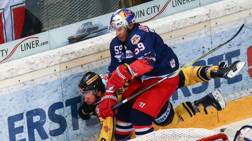 EC Red Bull Salzburg vs. Vienna Capitals 26.11.17