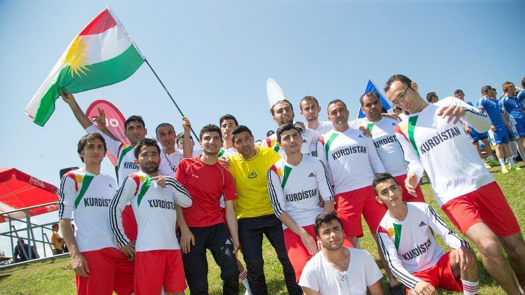 Integrations-Fußball-WM in Salzburg II