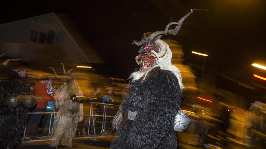 Krampuslauf Gnigl III