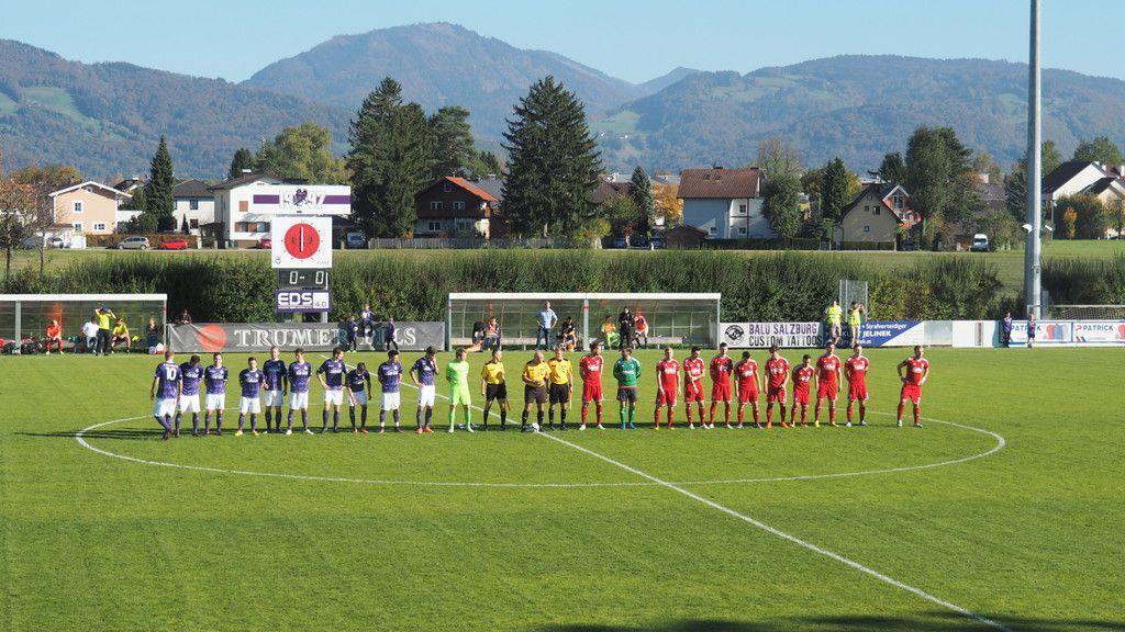 Auinger besucht Austria Salzburg