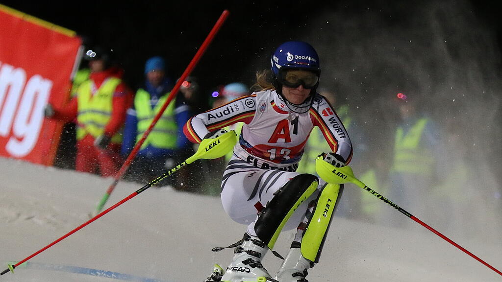 Ski-Weltcup, Flachau, Nachtslalom,