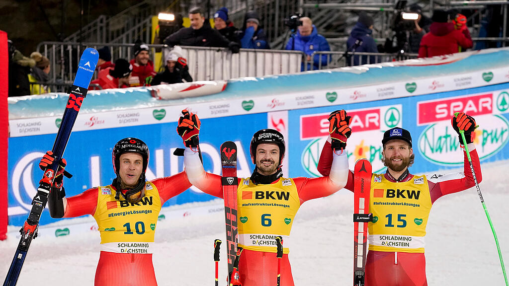 Slideshow Schladming Nacht RTL