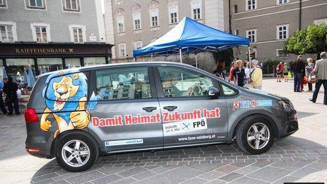 Radfrühling in Salzburg II