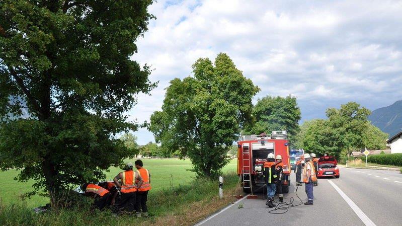 Crash in Bad Reichenhall