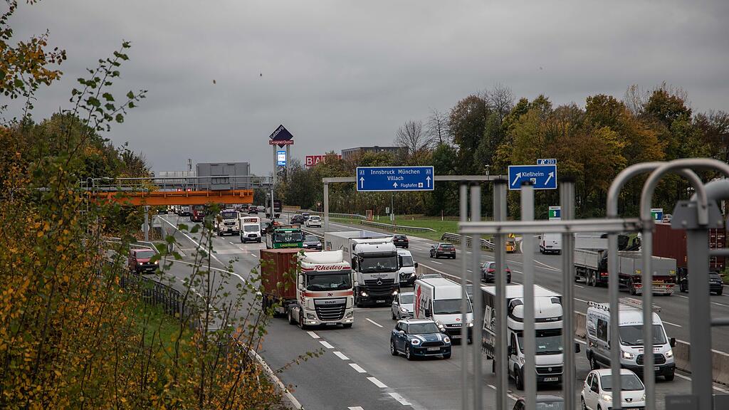 Lieferinger Tunnel, A1, Gabitunnel
