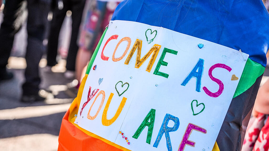 Pride Parade Salzburg