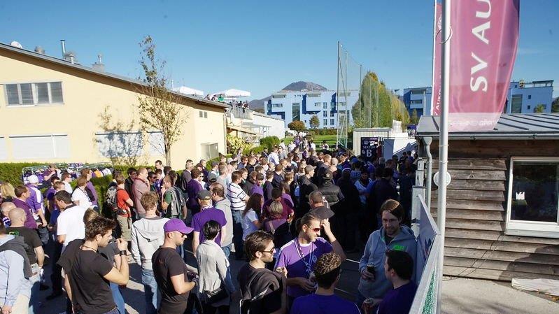 Austria Salzburg - FC Liefering