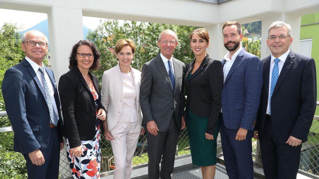 Landesräte der ÖVP