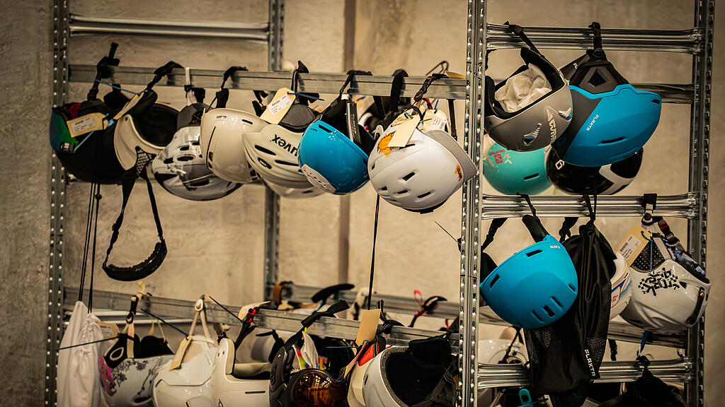 Wintertauschbörse der AK Salzburg I