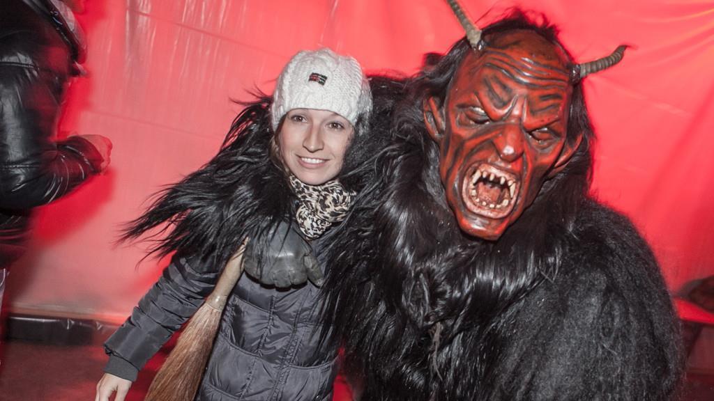 Krampuskränzchen Hallwang, II
