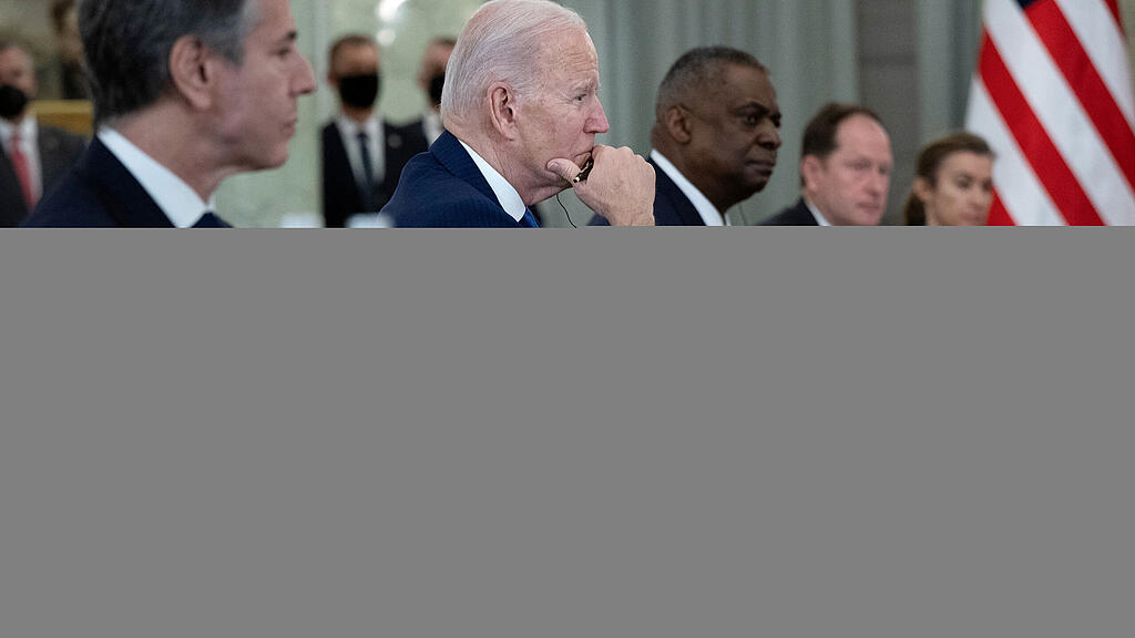 Biden Besuch Polen