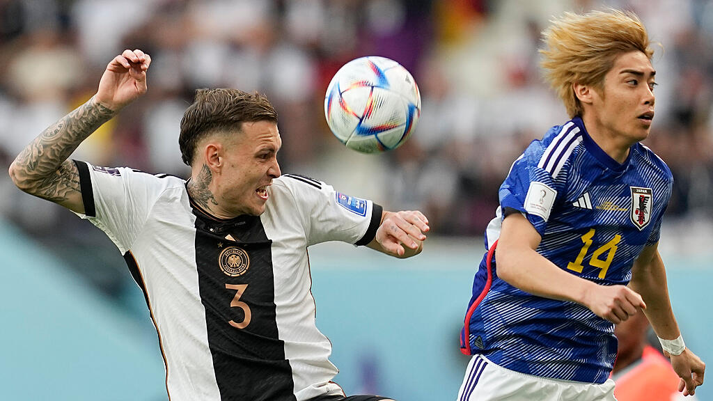Deutschland, DFB, Japan, WM