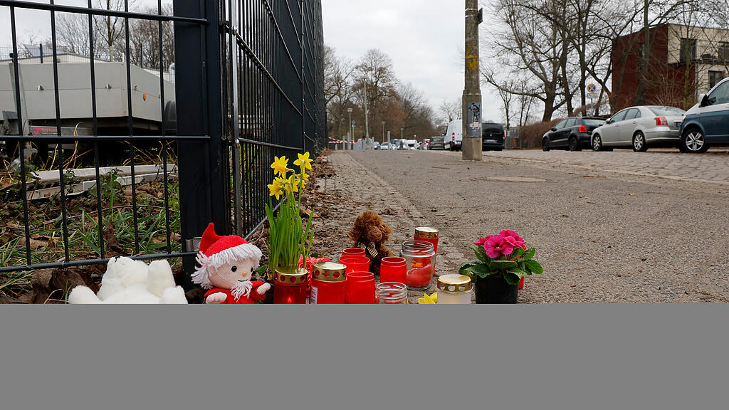 Fünfjähriges Mädchen in Berlin getötet