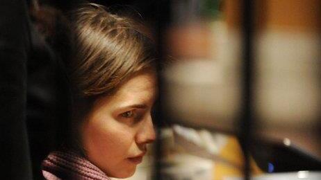 Amanda Knox, der Engel mit den Eisaugen