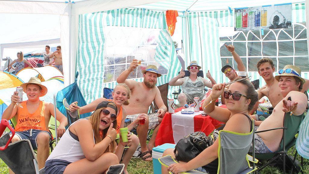 Electric Love Festival 2016: Die Anreise, II