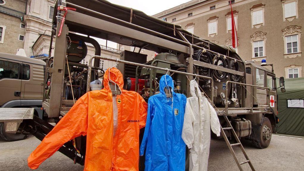 Bundesheer in Salzburg: Leistungsschau III