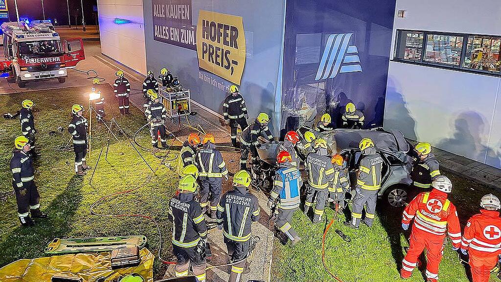 Unfall Bad Goisern