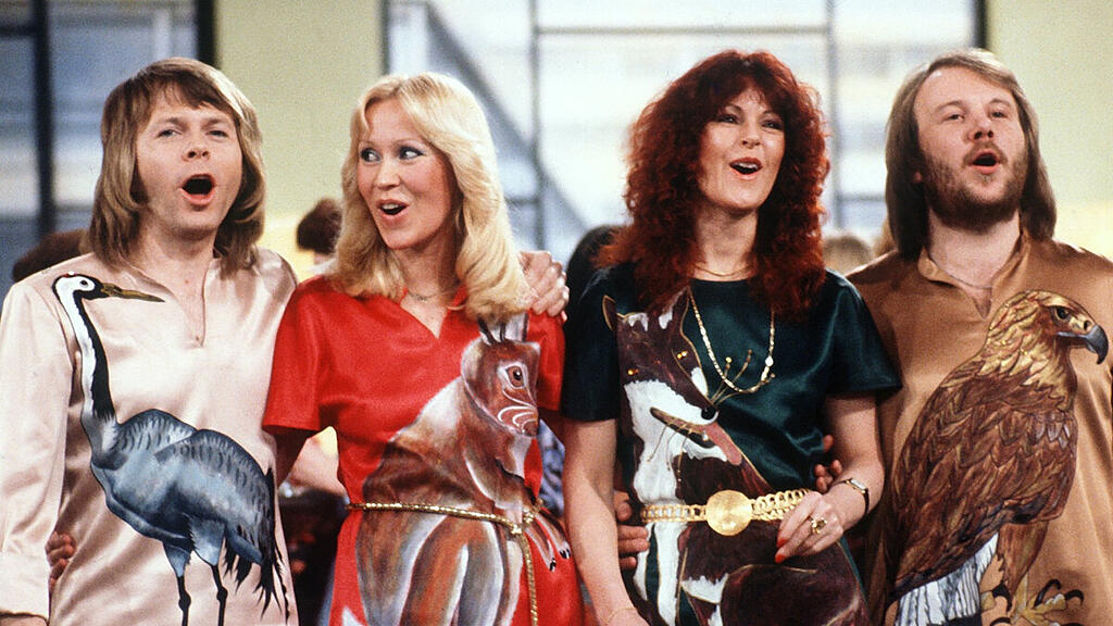 ABBA singen wieder