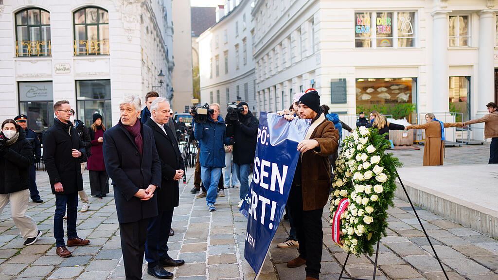 protest november-pogrome-gedenken