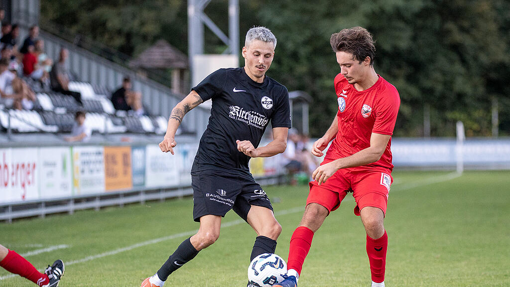 Salzburger Liga: Puch gegen Anif