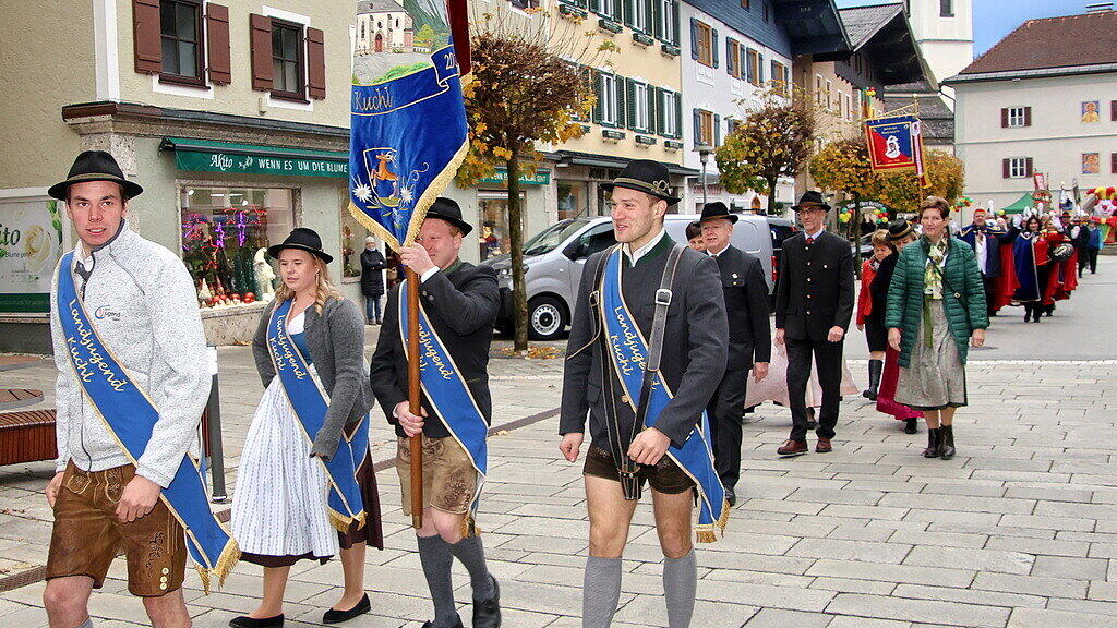 Kuchler Faschingsgilde Naracucula feiert 50. Jubiläum