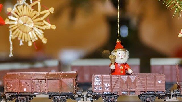 Modelleisenbahnausstellung