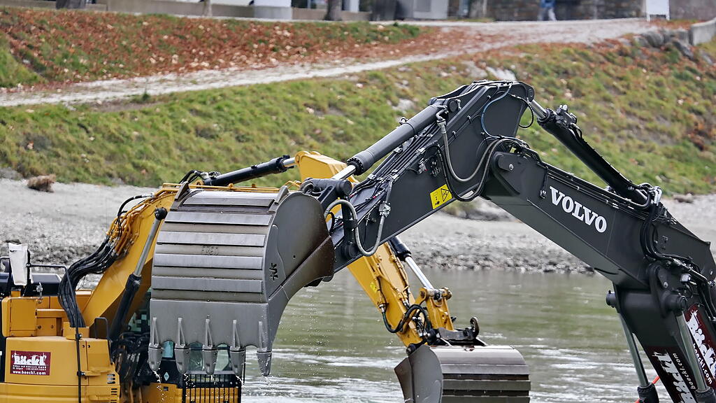 Hochwasserschutz