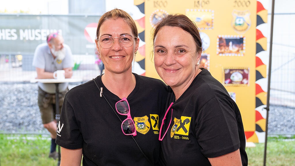 25 Jahre Landwehrschützen Wals