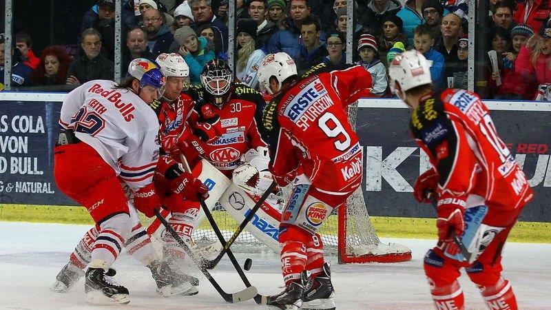 RB Salzburg - KAC