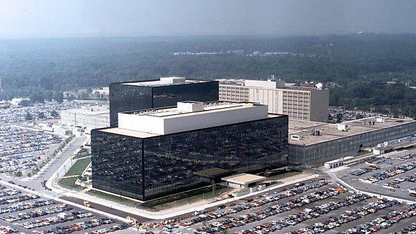 NSA-Hauptquartier in Maryland