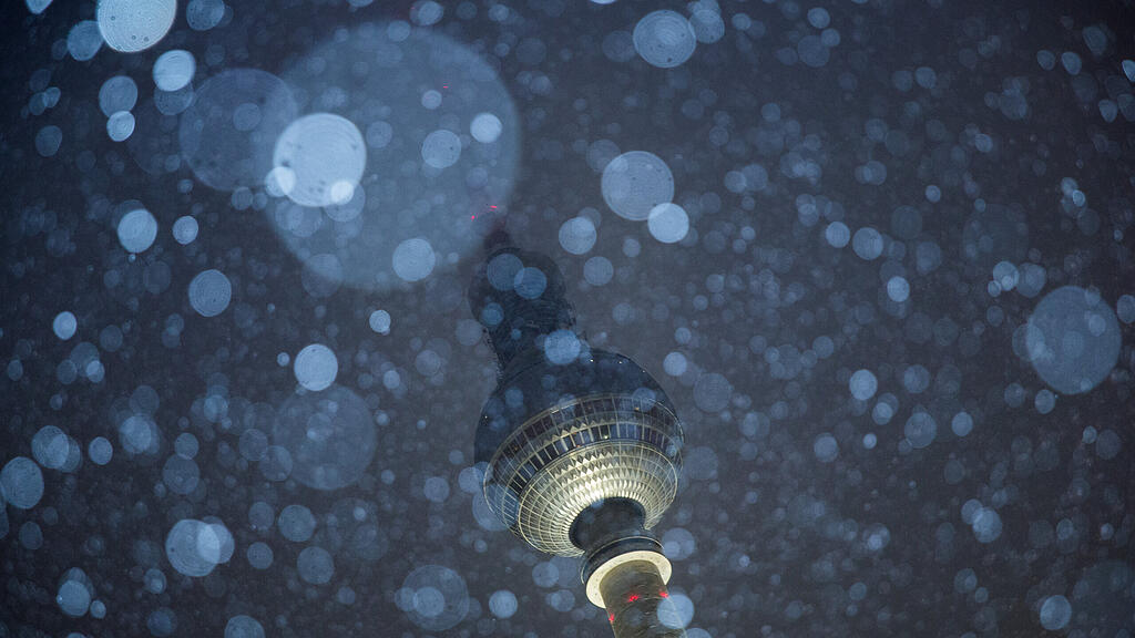 Fernsehturm, Berlin, SB