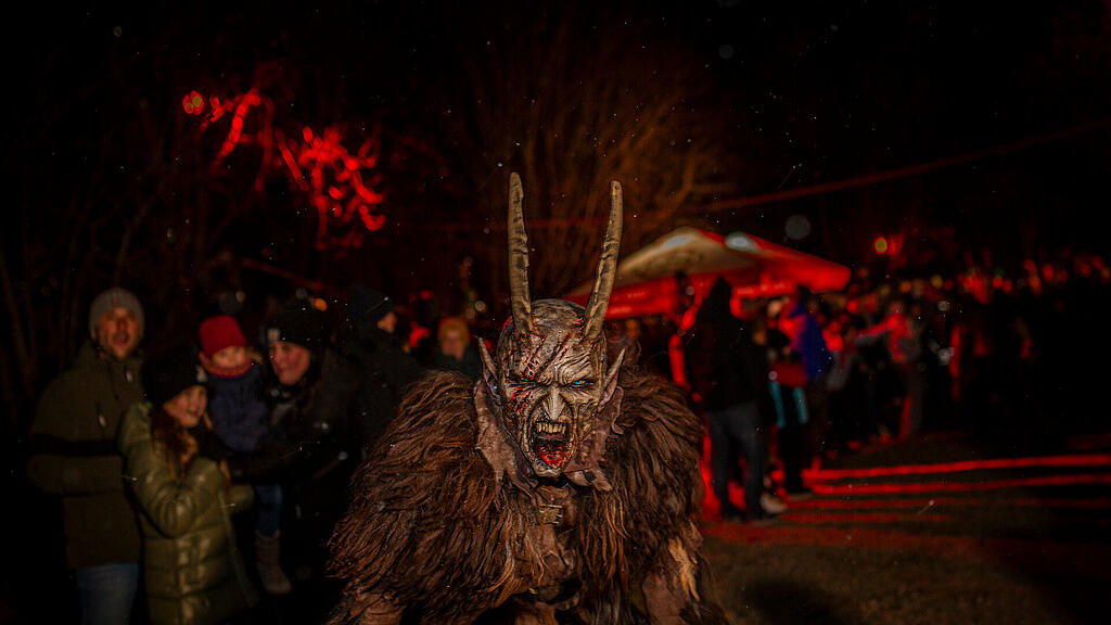 Krampuslauf Rif
