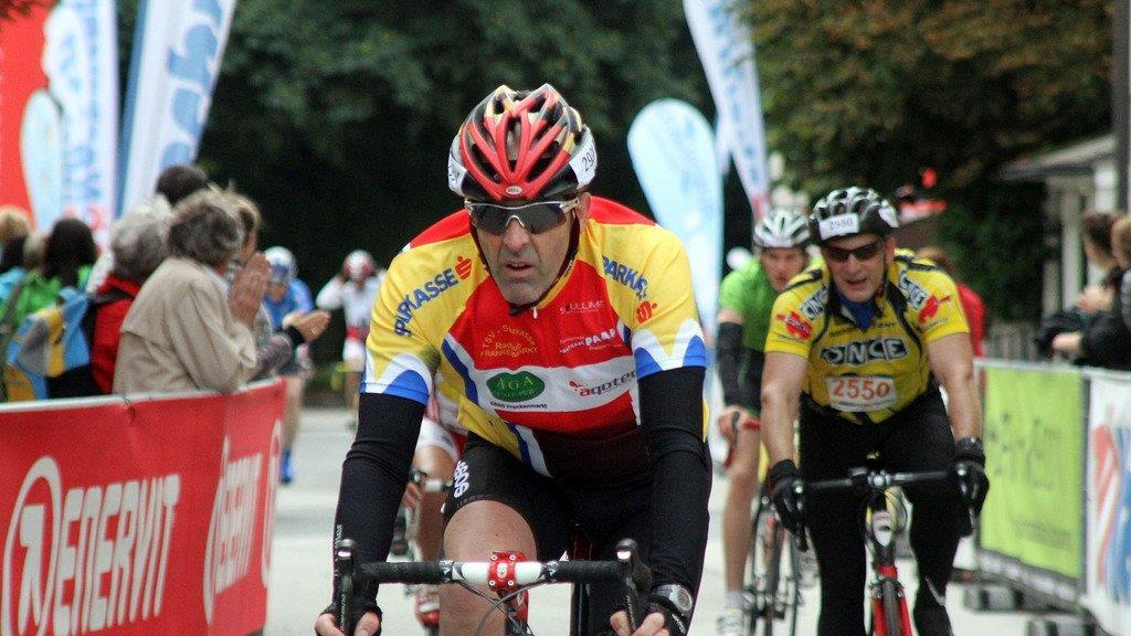 Mondsee 5 Seen Radmarathon