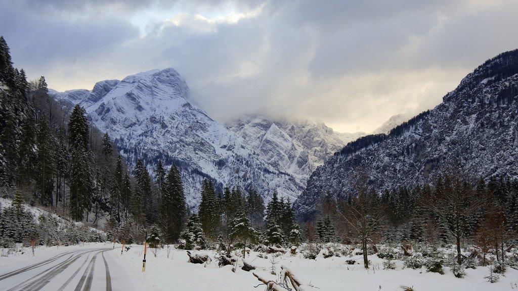 Salzburgs schönste Winterlandschaften III