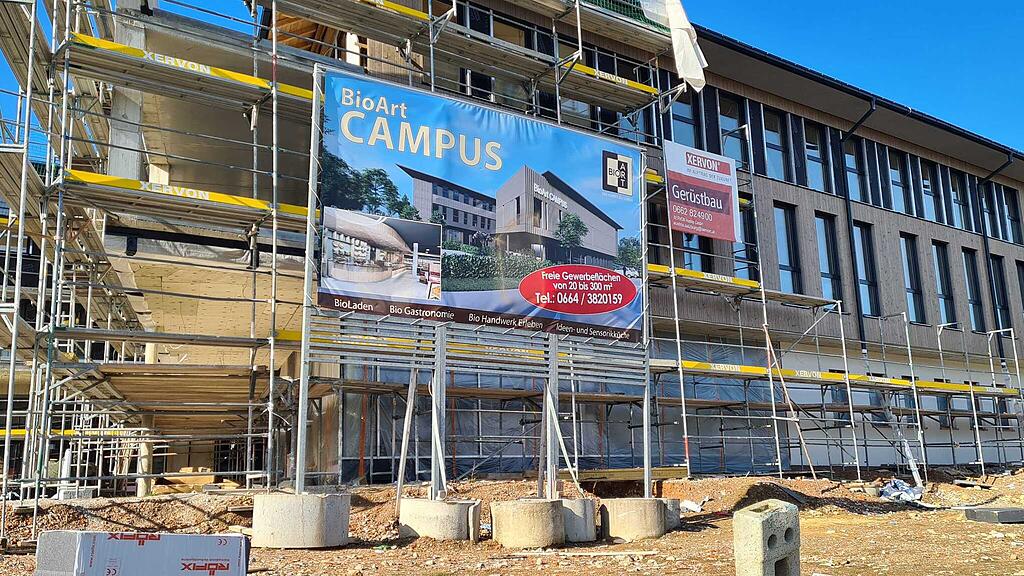 BioArtCampus Seeham