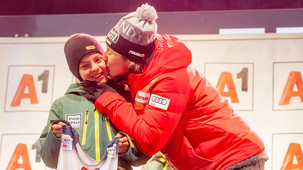 Hermann Maier Star Challenge in Flachau