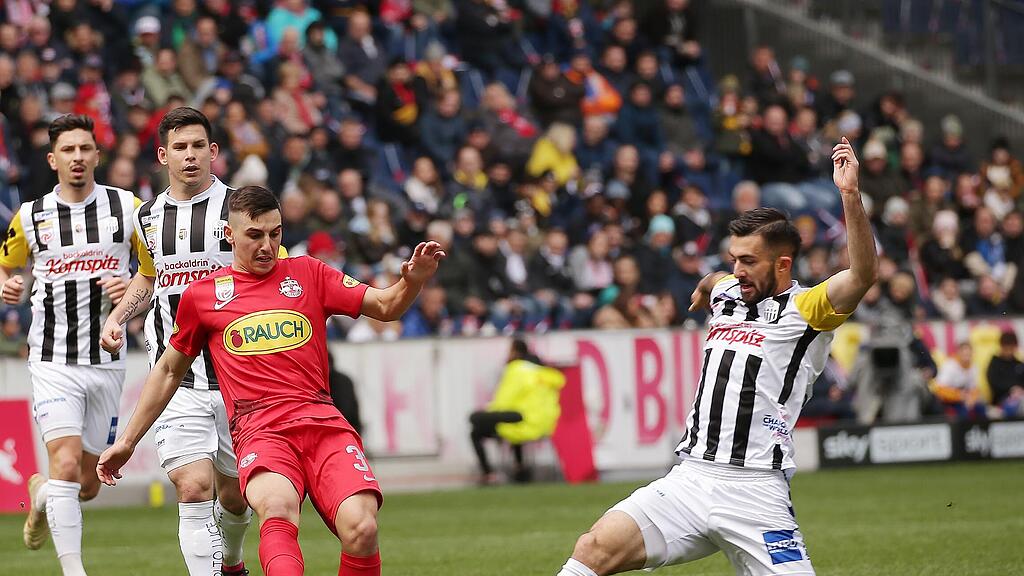 Red Bull Salzburg, LASK