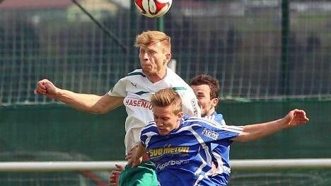RLW: USC Eugendorf – TSV St. Johann 2:2