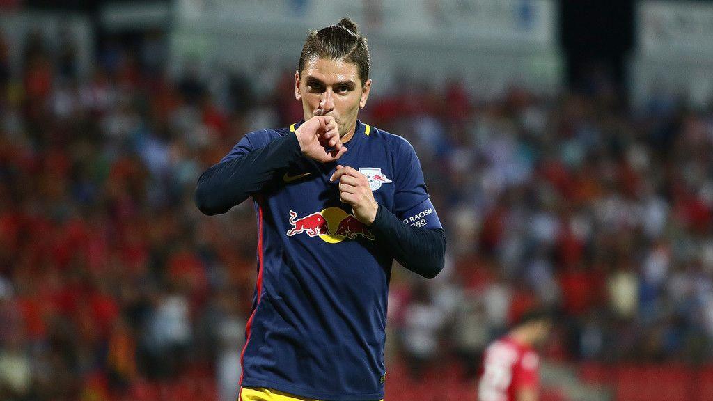 Partizani Tirana - FC Salzburg