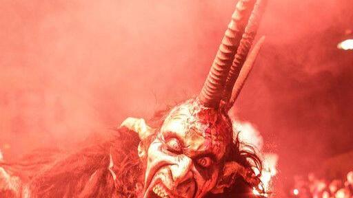 Krampuslauf Henndorf III