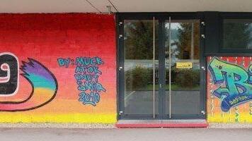 Legale Graffitis