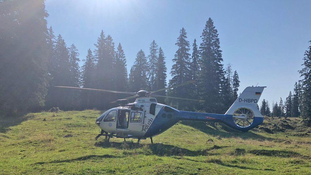 Bergsteiger stürzt am Watzmann in den Tod