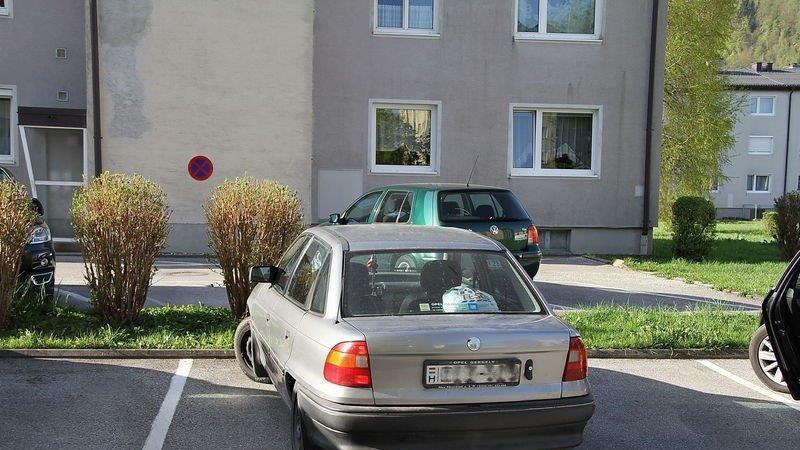 Großfahndung nach Überfall in Hallein I