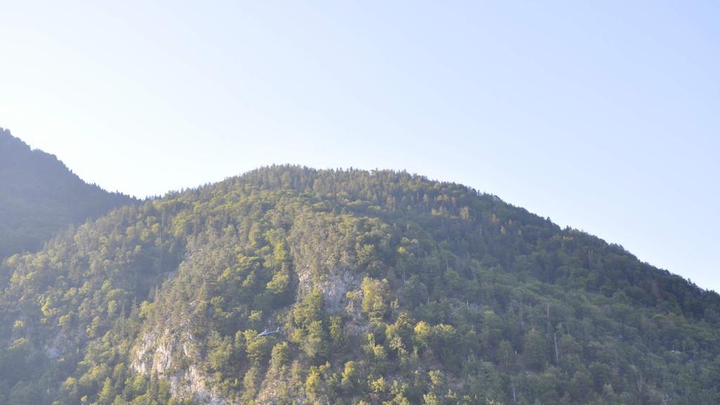45-Jähriger vom Hochstaufen gerettet
