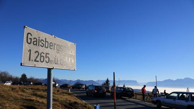 Der Salzburger Hausberg ist derzeit ein beliebtes Ausflugsziel.