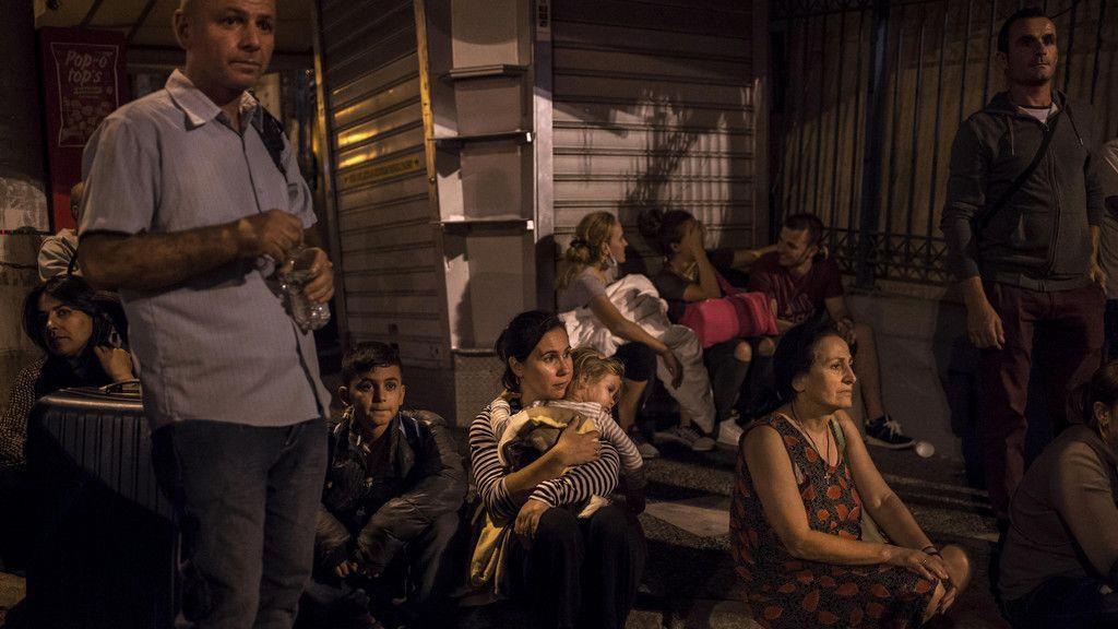 Feuer auf griechischer Fähre ausgebrochen